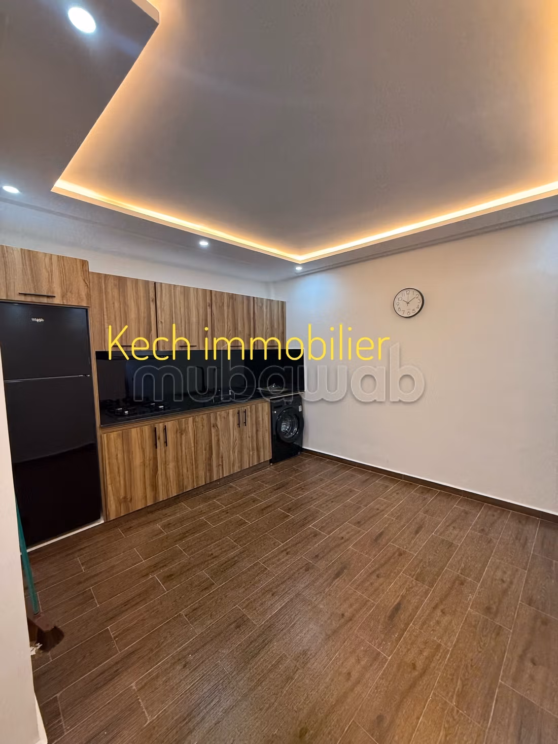 Joli appartement 3 chambres meublé Neuf location — 3