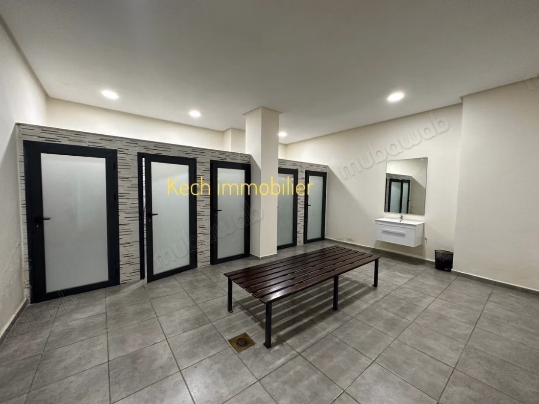 Joli appartement 2 chambres vide piscine