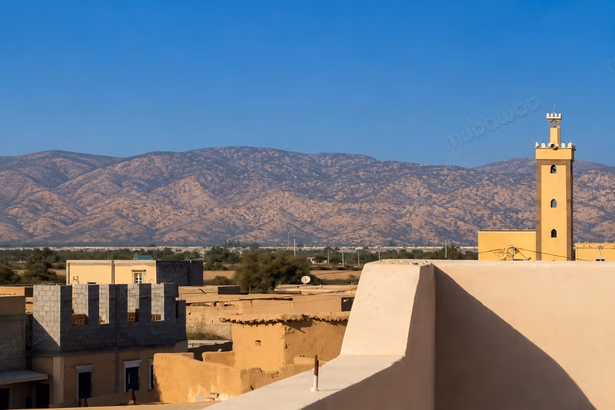 Villa Vue Panoramique