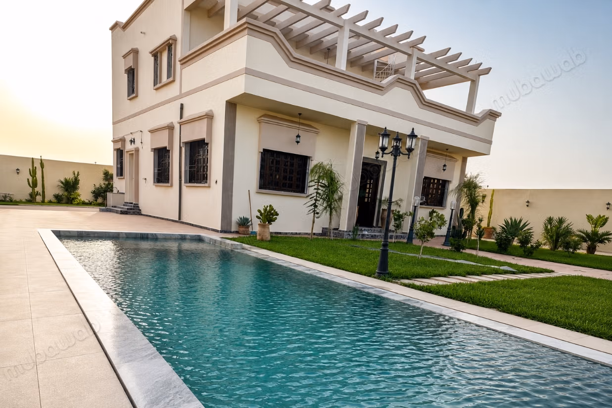 Villa Vue Panoramique