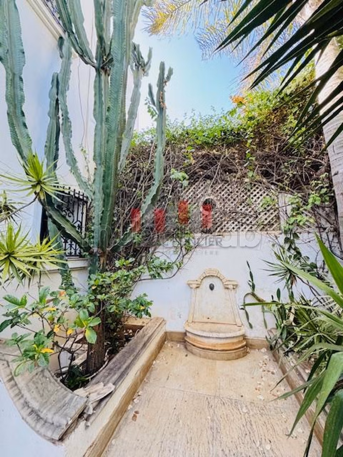 Villa de luxe à vendre à Californie.
Surface totale 1200 m².
Jardin et garage