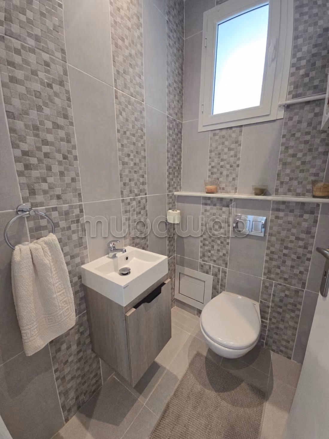 Un appartement S3 meublé