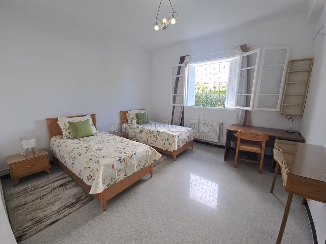 Un appartement S3 meublé