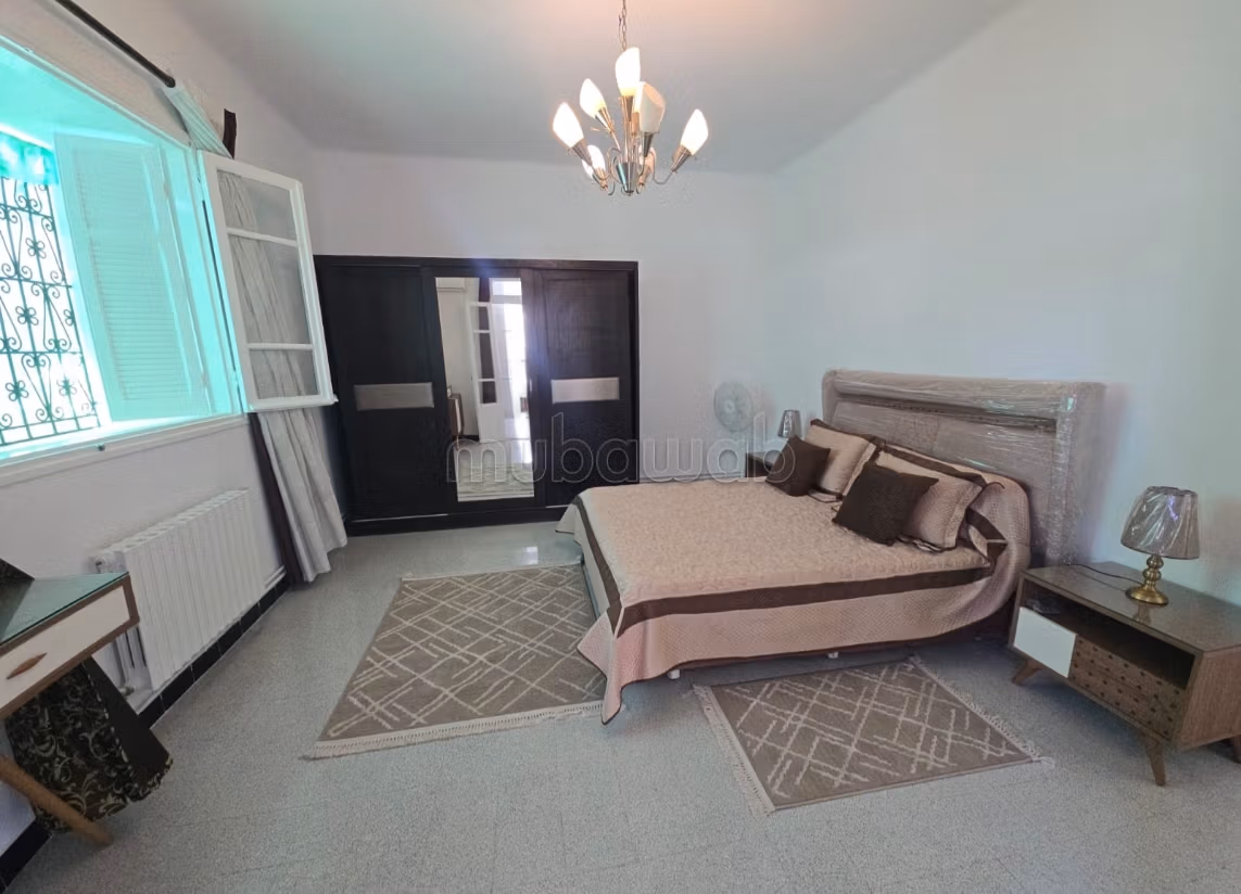 Un appartement S3 meublé