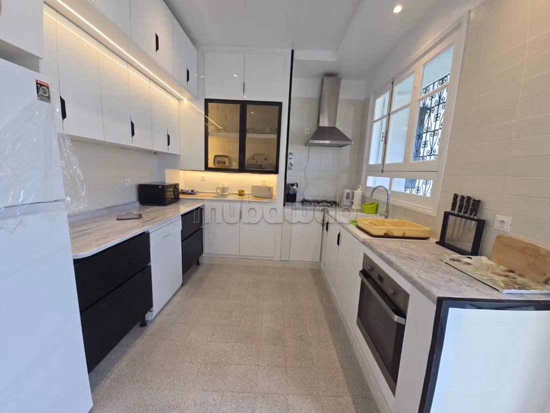 Un appartement S3 meublé