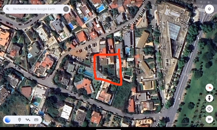 Terreno in vendita a Aviation Mabella. Superficie 512 m²