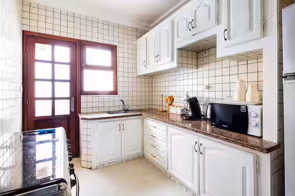 Alquila este piso en Agdal. 2 dormitorios. Bien amueblado