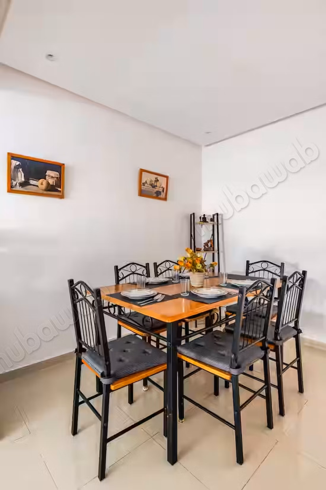 Alquila este piso en Agdal. 2 dormitorios. Bien amueblado
