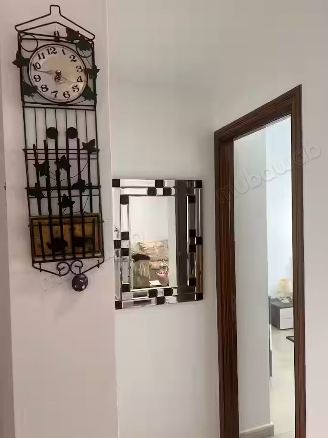 Alquila este piso en Agdal. 2 dormitorios. Bien amueblado
