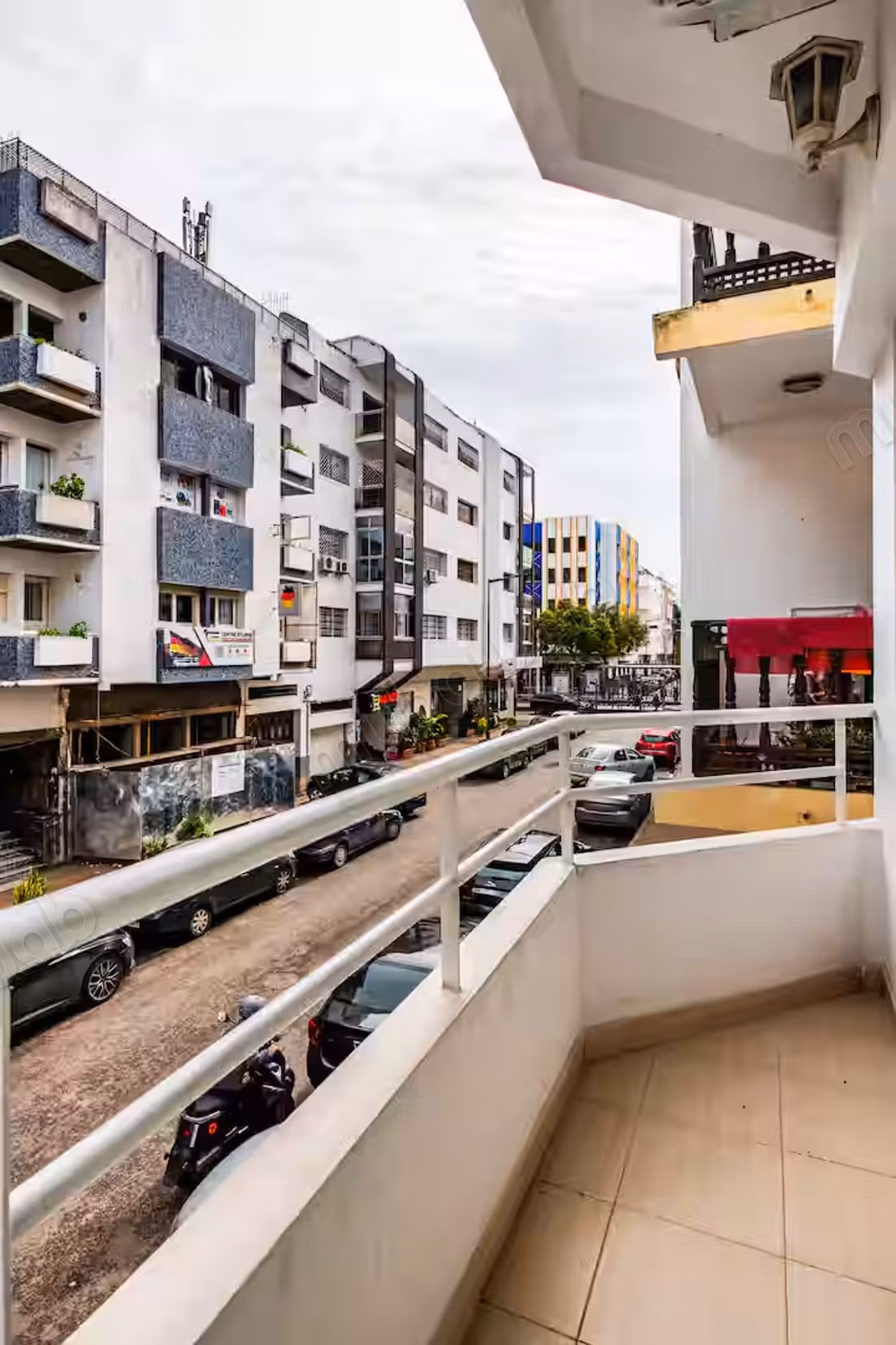 Alquila este piso en Agdal. 2 dormitorios. Bien amueblado