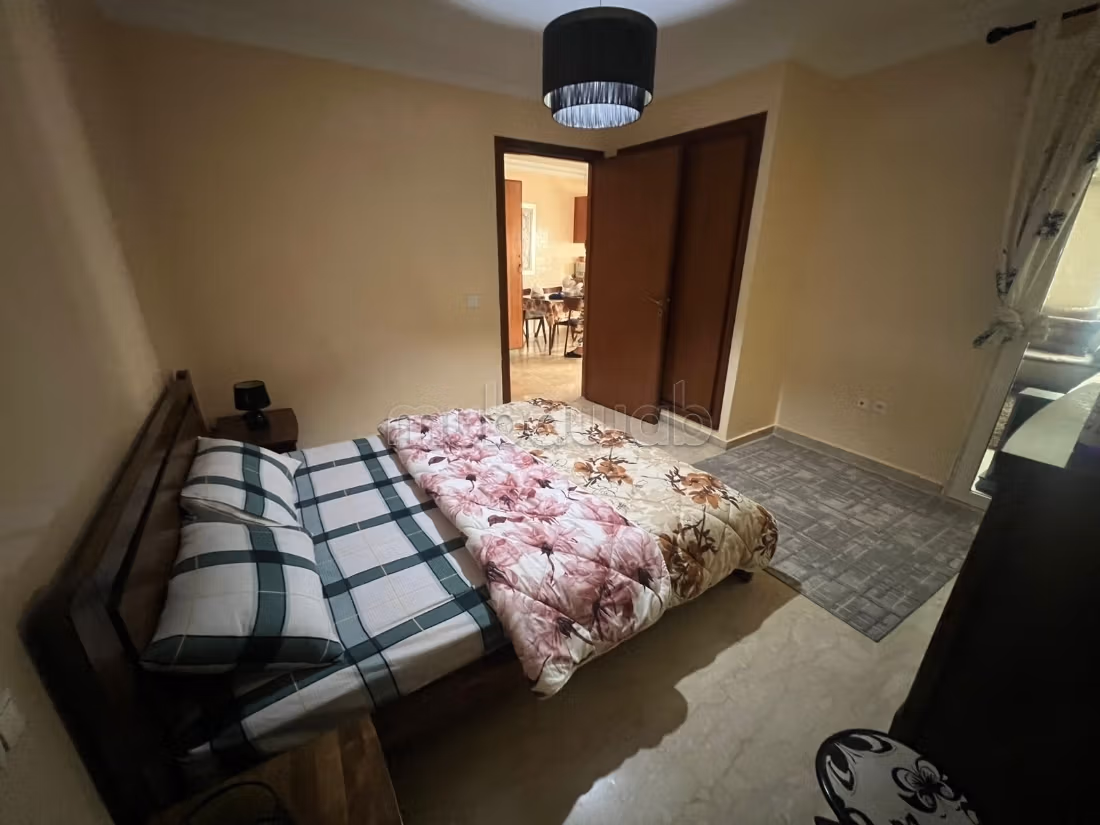 Superbe appartement à louer en Centre Ville. 2 grandes pièces. Bien meublé