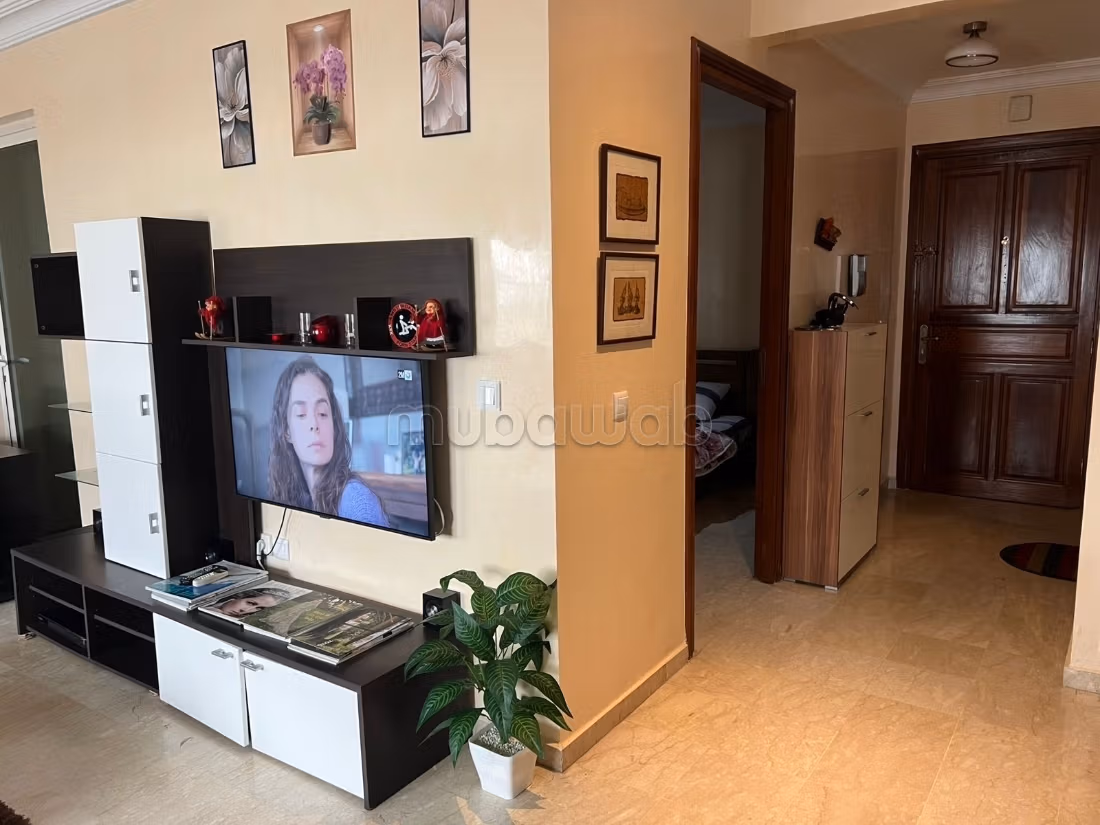 Superbe appartement à louer en Centre Ville. 2 grandes pièces. Bien meublé