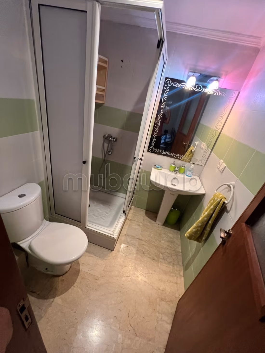 Superbe appartement à louer en Centre Ville. 2 grandes pièces. Bien meublé