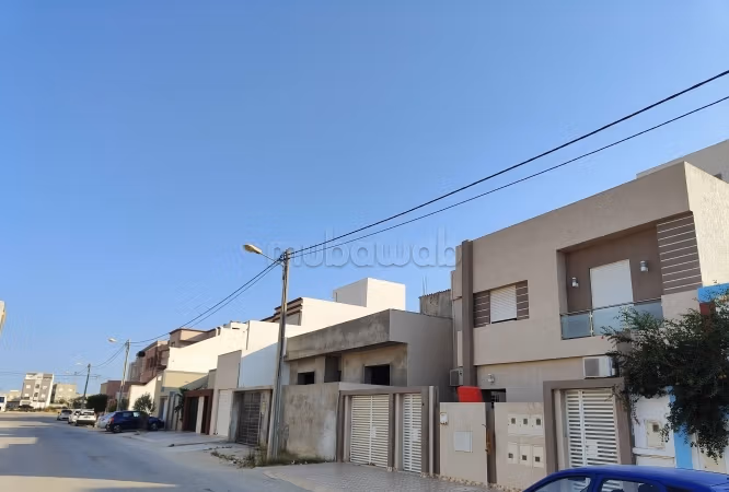 À vendre: Terrain résidentiel à Fouchana