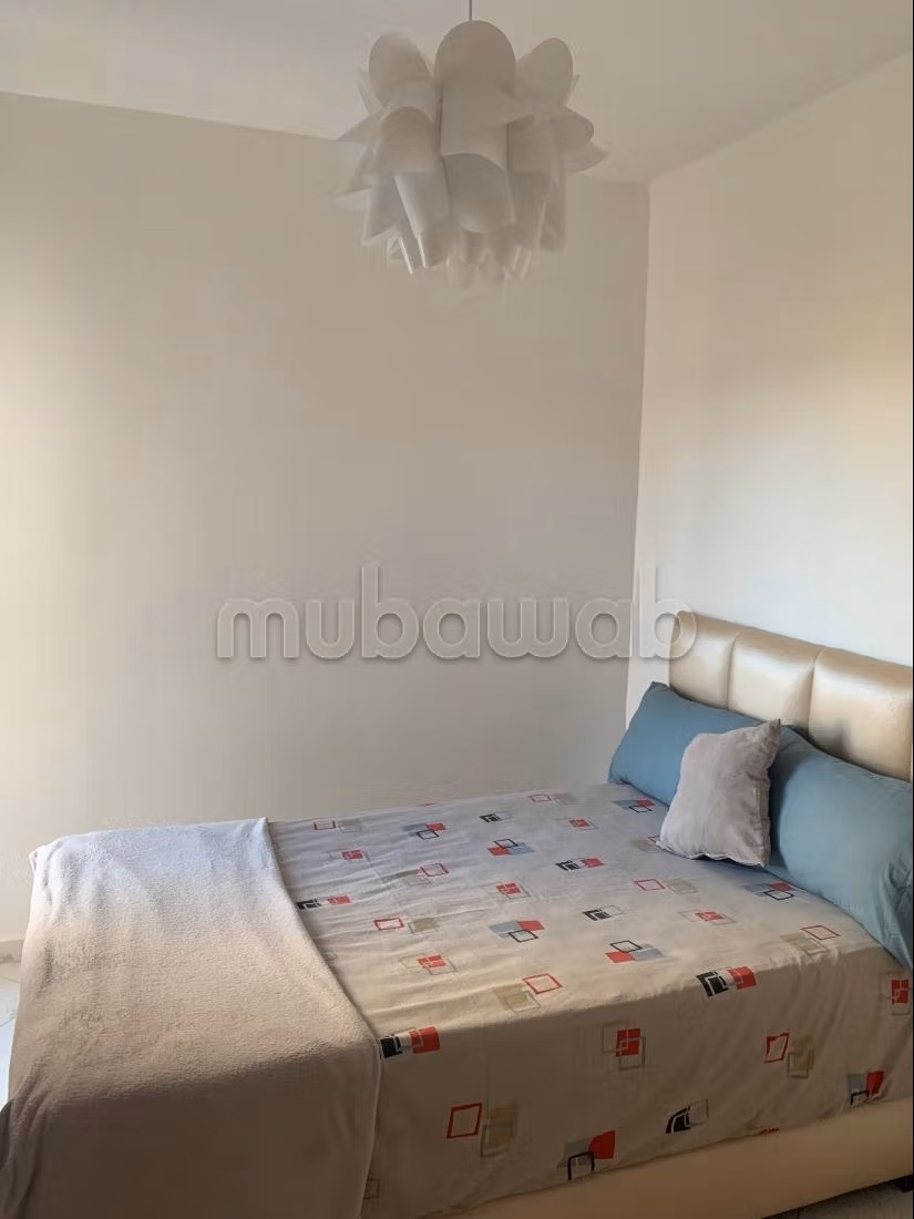 Loue jolie appartement à Bouznika Addoha