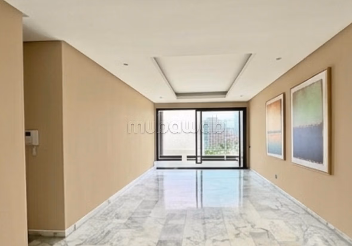 Appartement 115 m² à Casablanca Finance City — 8