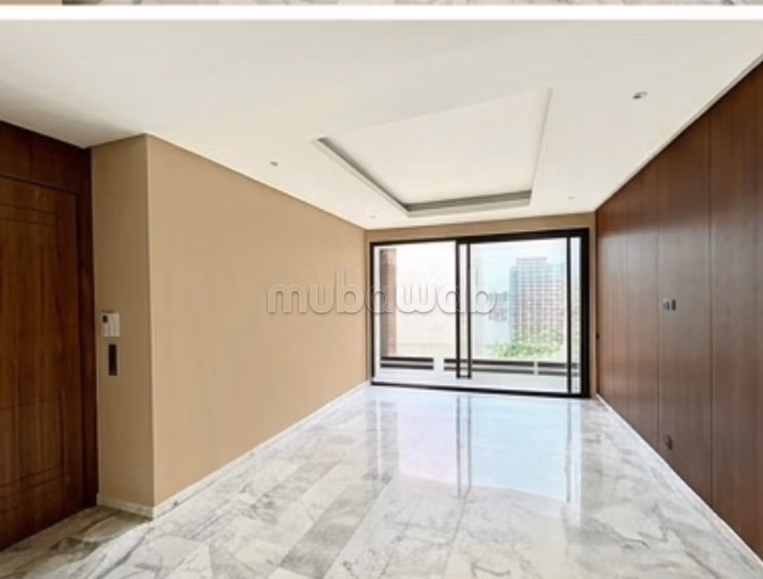 Appartement 115 m² à Casablanca Finance City — 7