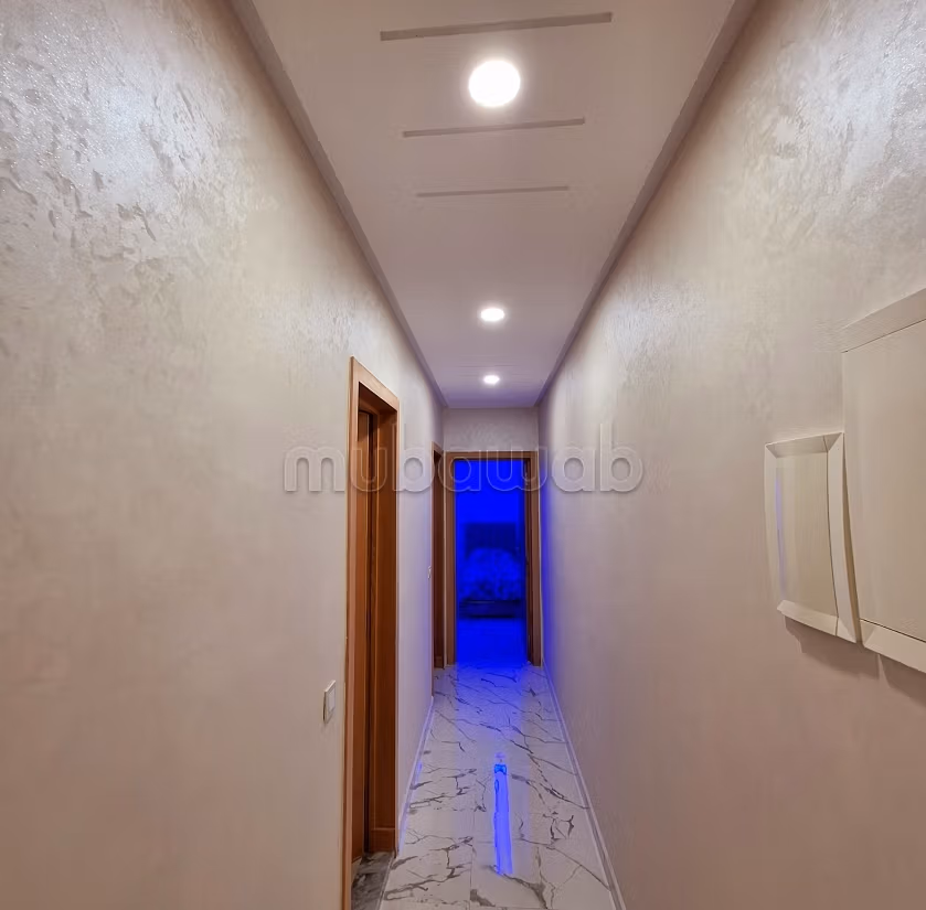 Pisos en alquiler en Hay Mohammadi. Superficie 60 m². Sistema de antena parabólica, Seguridad implementada