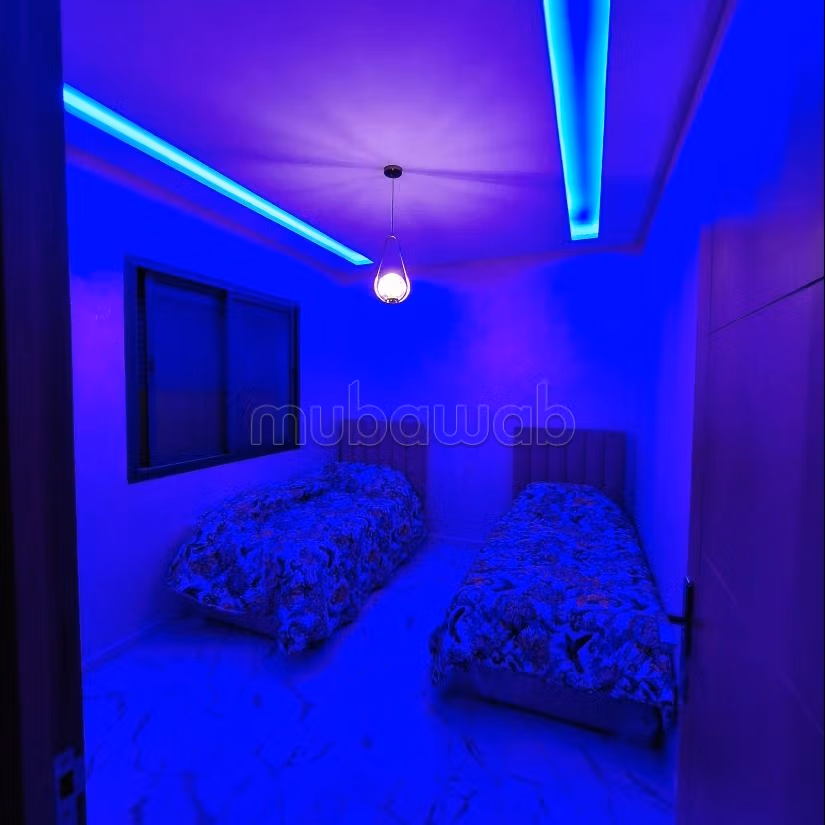 Pisos en alquiler en Hay Mohammadi. Superficie 60 m². Sistema de antena parabólica, Seguridad implementada