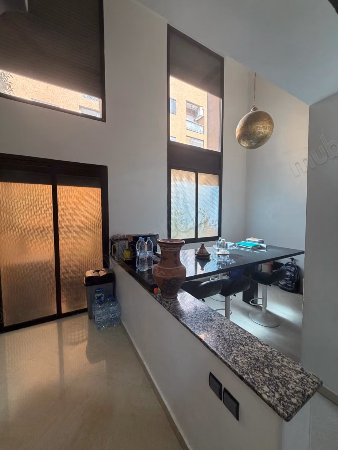 Joli duplex 3 chambres vide location