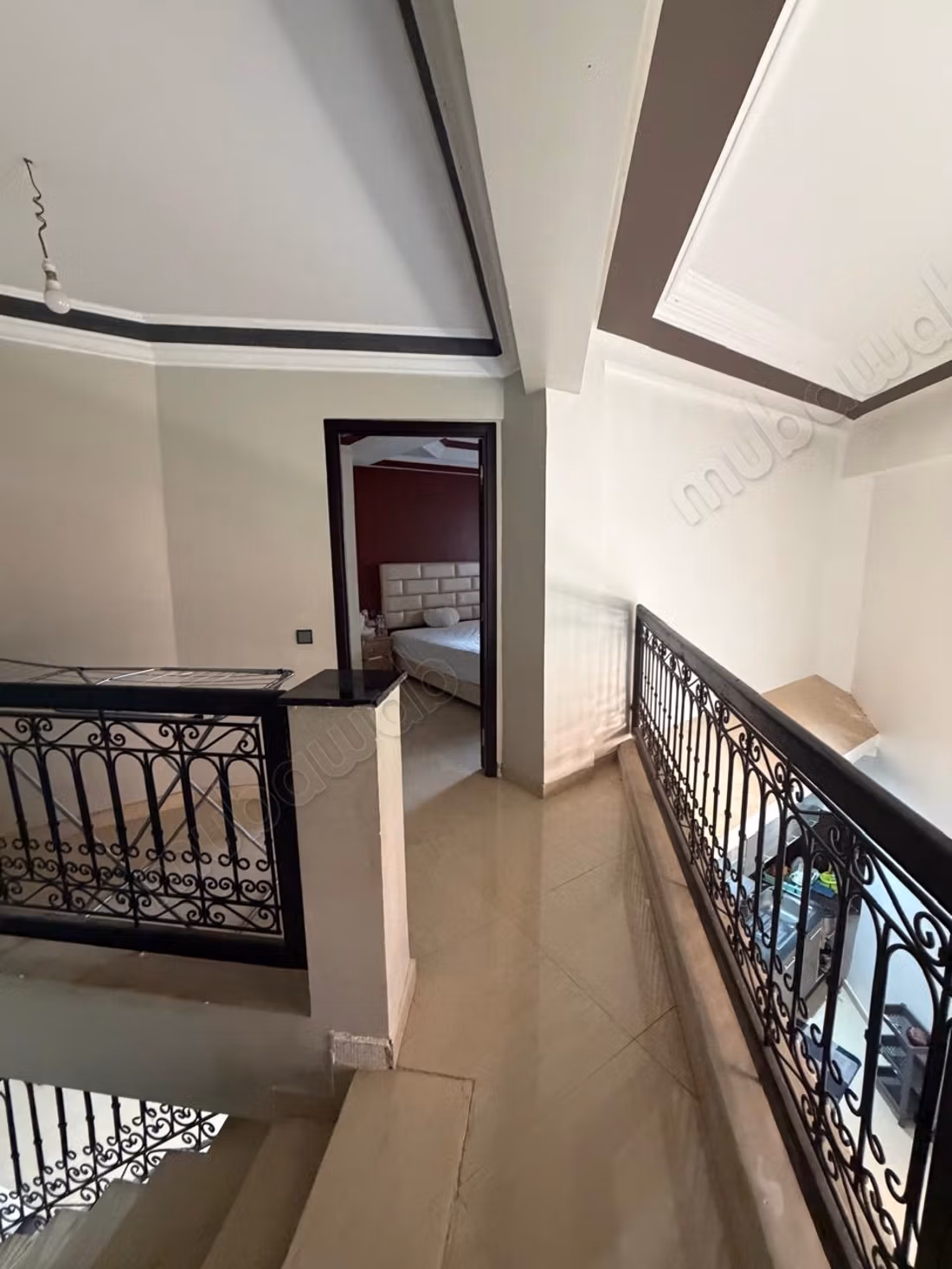 Joli duplex 3 chambres vide location
