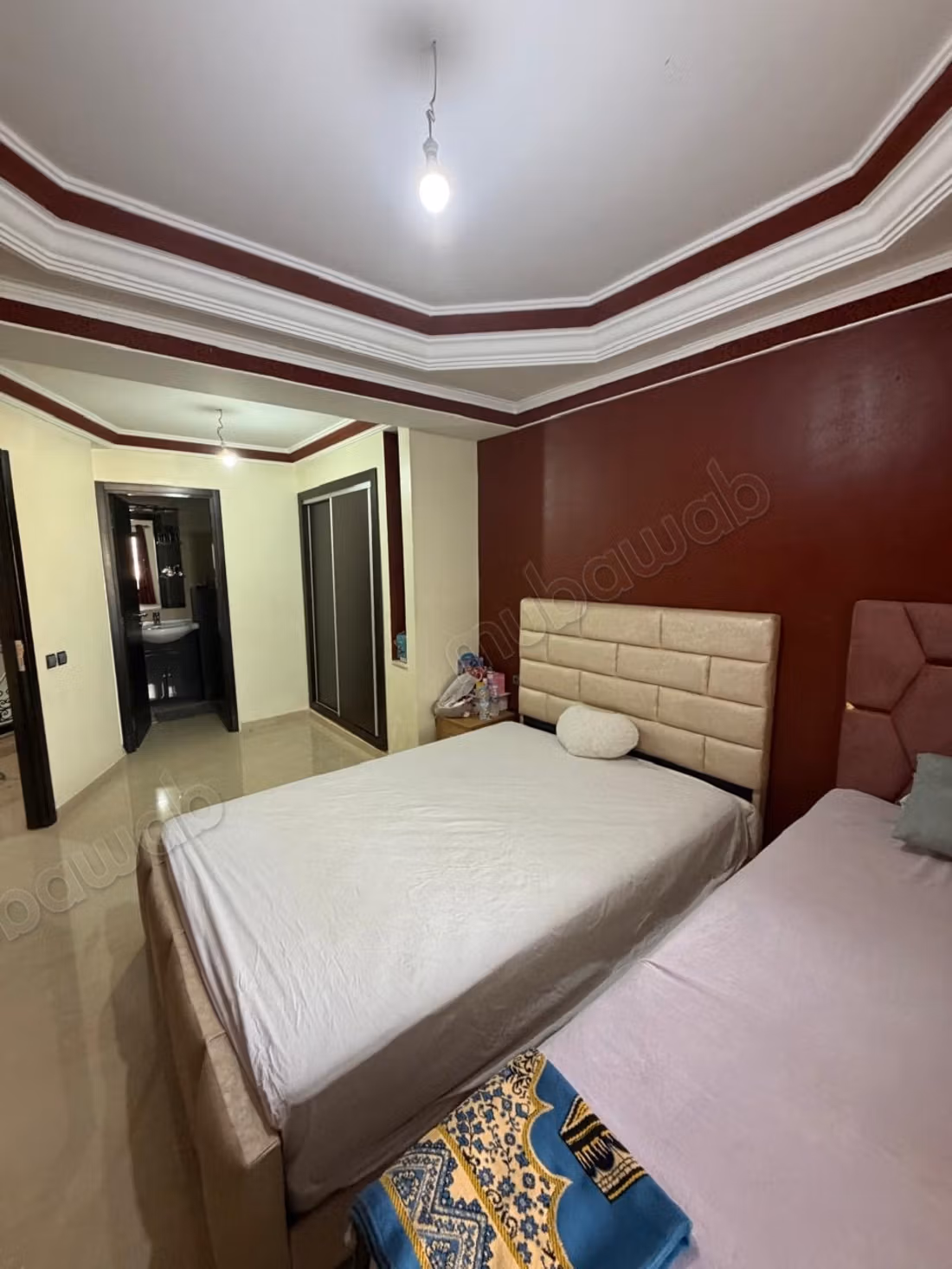Joli duplex 3 chambres vide location