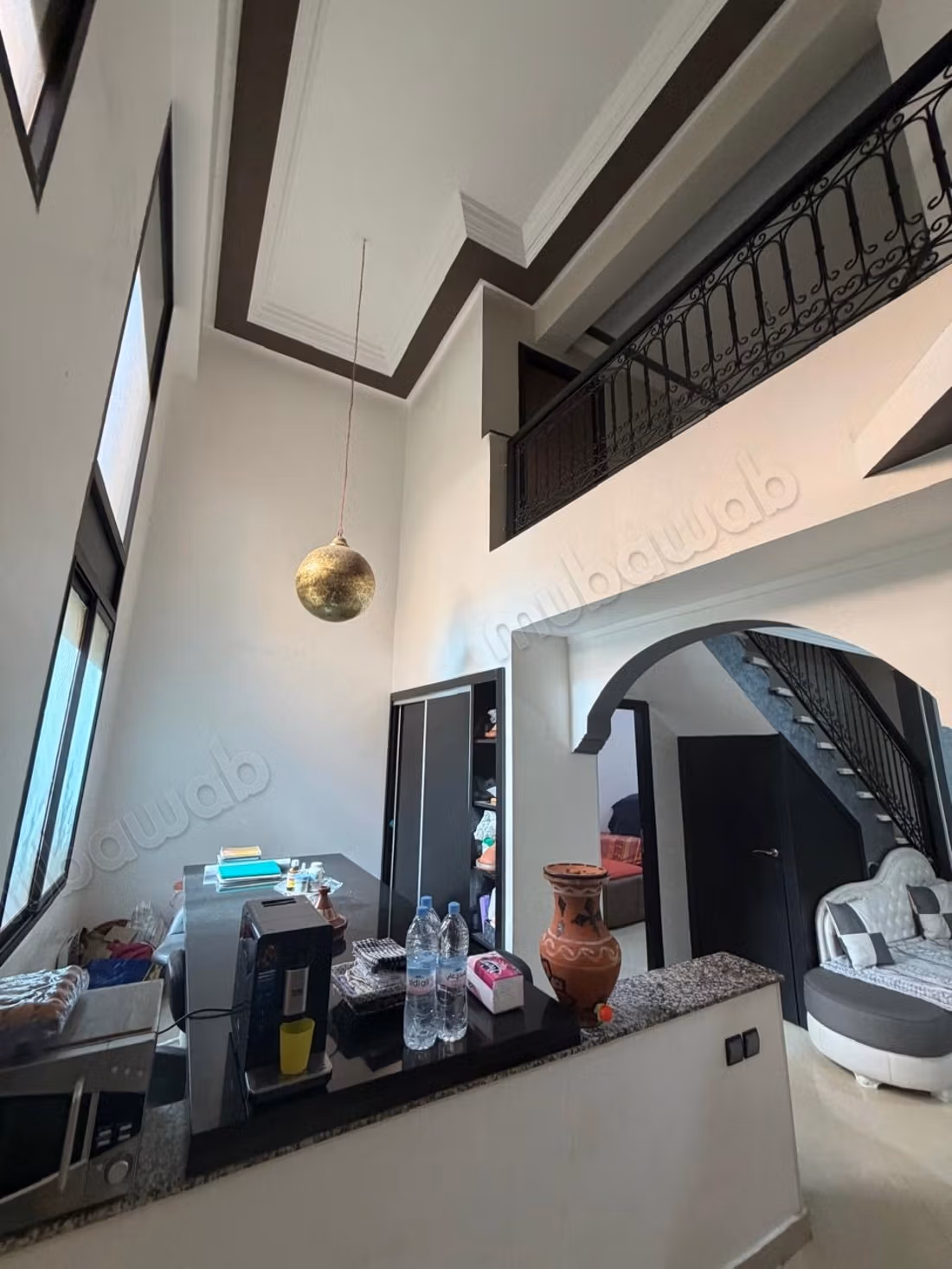 Joli duplex 3 chambres vide location
