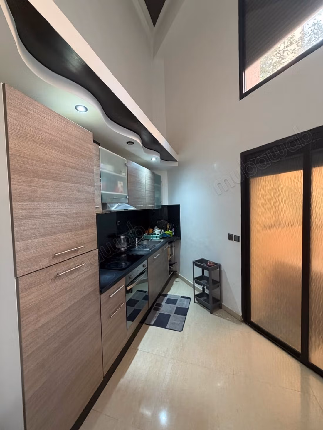 Joli duplex 3 chambres vide location