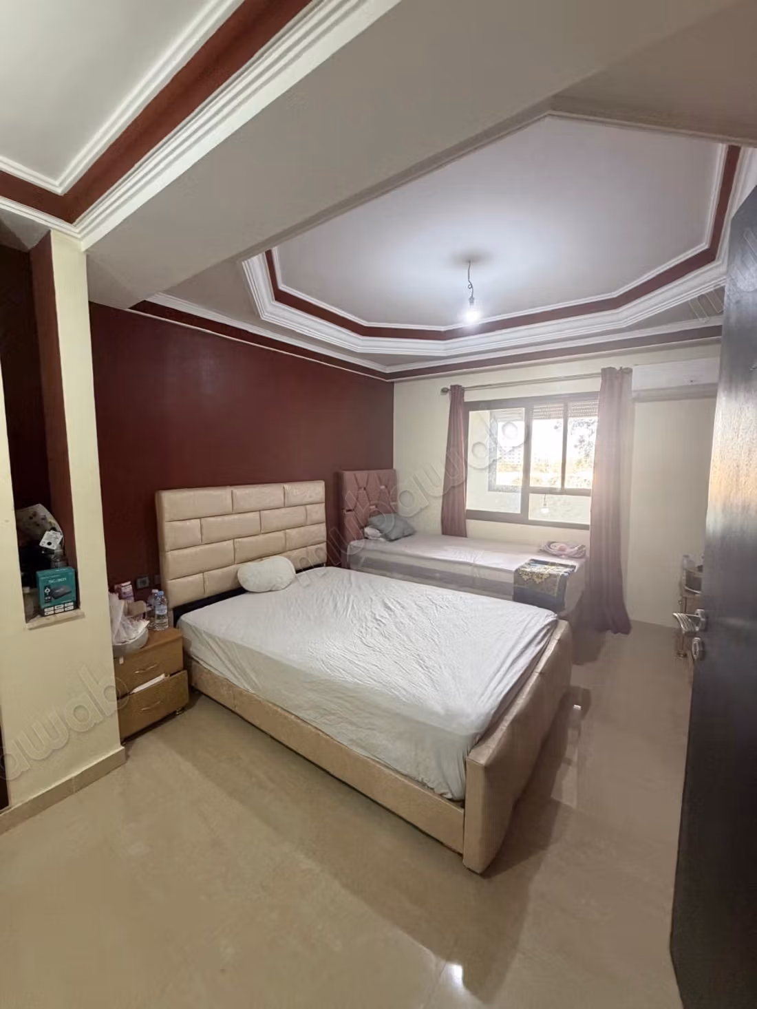 Joli duplex 3 chambres vide location