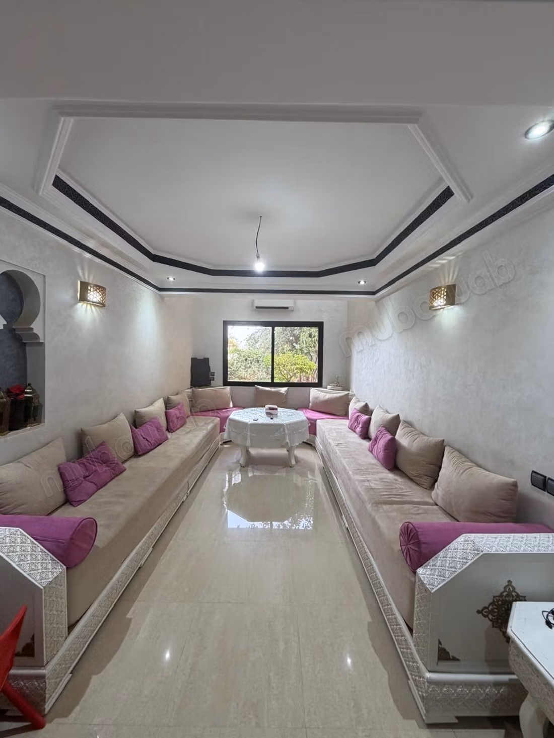 Joli duplex 3 chambres vide location