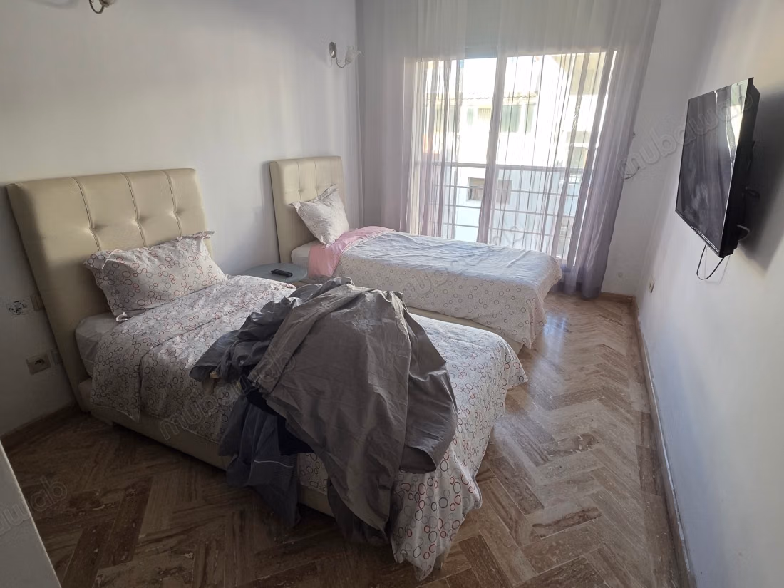 Appartement meublé au centre agdal 
rabat