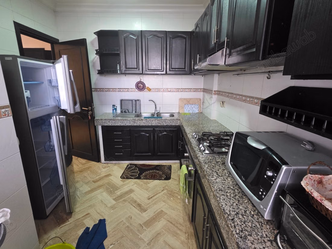 Appartement meublé au centre agdal 
rabat