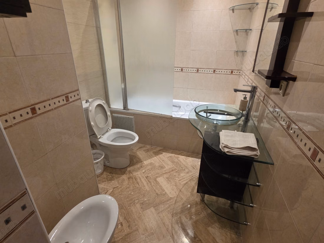Appartement meublé au centre agdal 
rabat