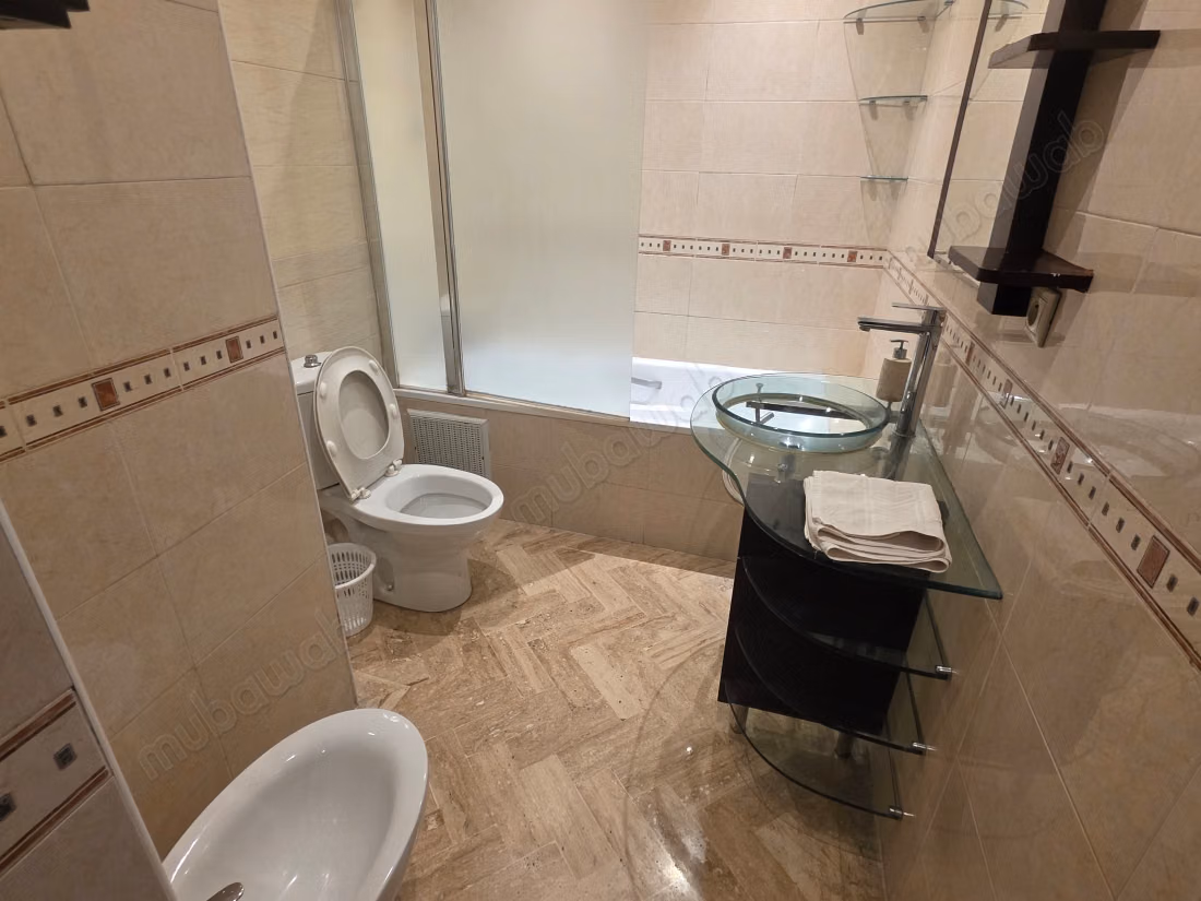 Appartement meublé au centre agdal 
rabat