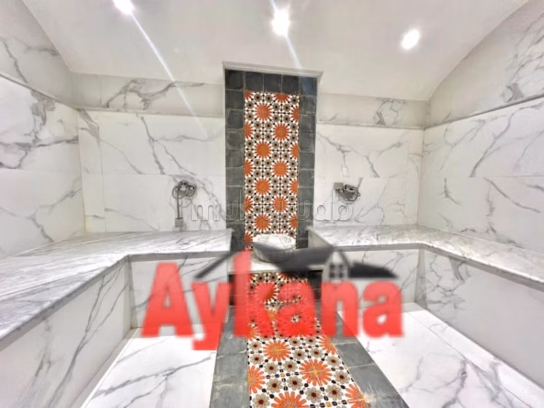Villa de Luxe à Vendre à Souissi Rabat