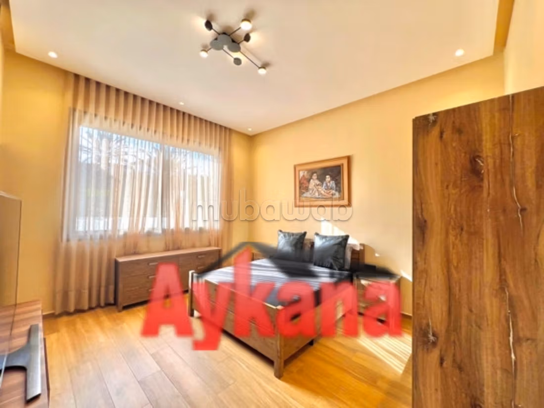 Villa de Luxe à Vendre à Souissi Rabat