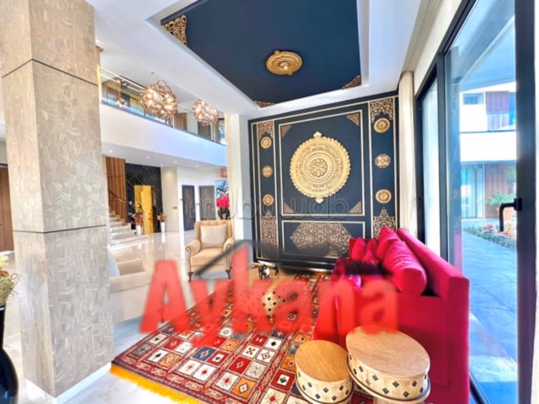 Villa de Luxe à Vendre à Souissi Rabat