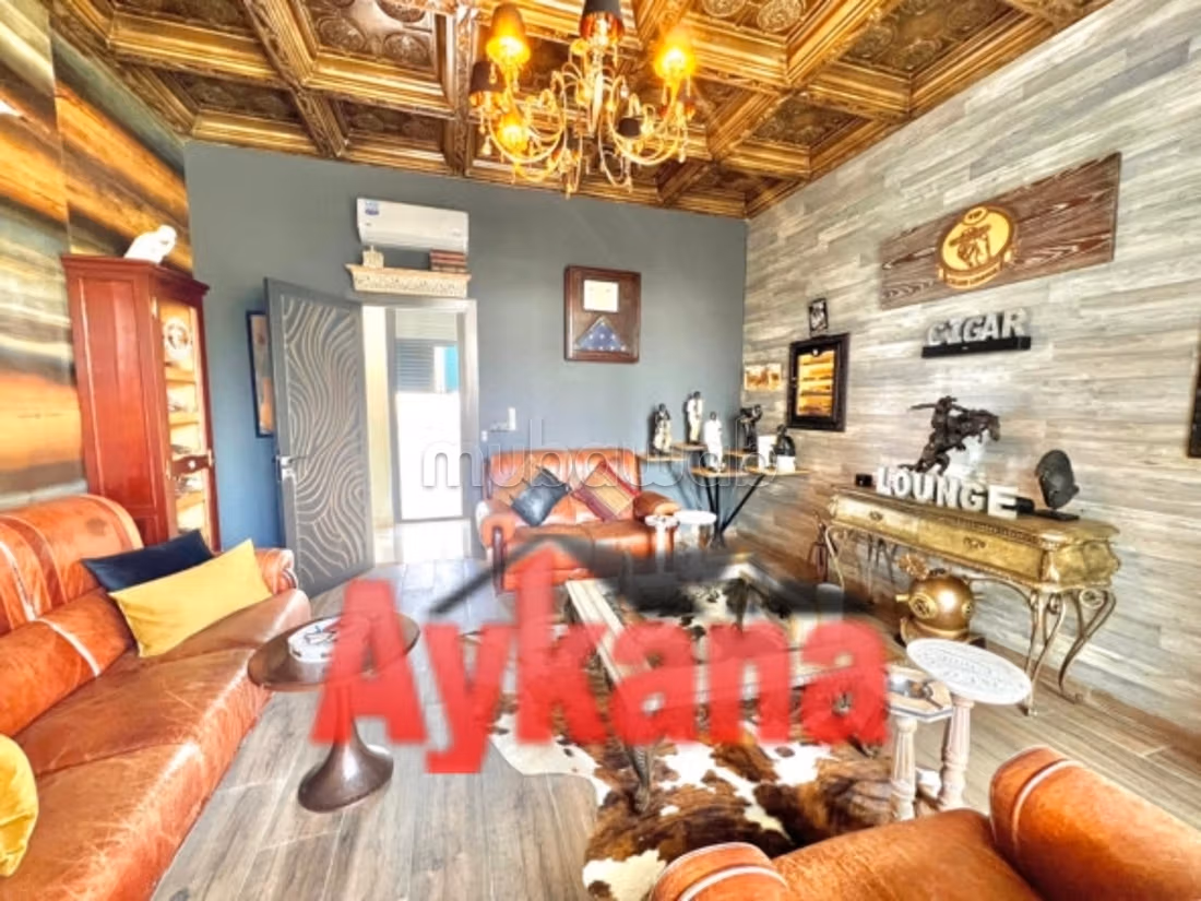 Villa de Luxe à Vendre à Souissi Rabat