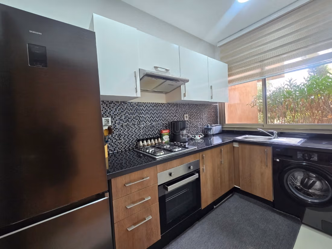 Splendide Appart 3cham rez de jardin Prestigia — 5