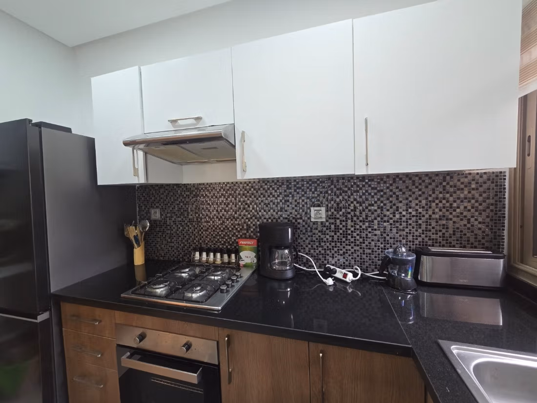 Splendide Appart 3cham rez de jardin Prestigia — 6