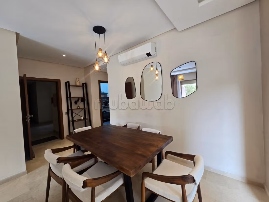 Splendide Appart 3cham rez de jardin Prestigia — 3