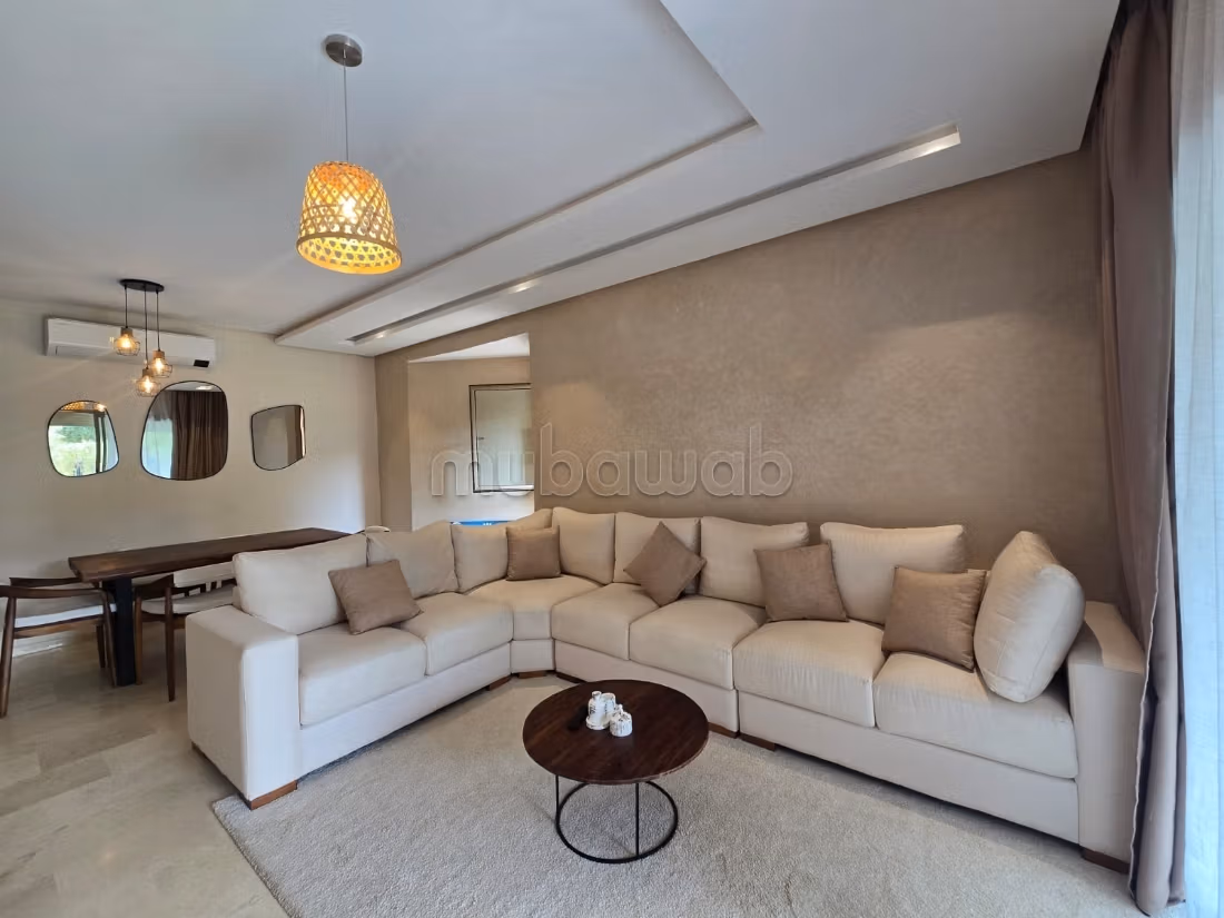 Splendide Appart 3cham rez de jardin Prestigia — 2