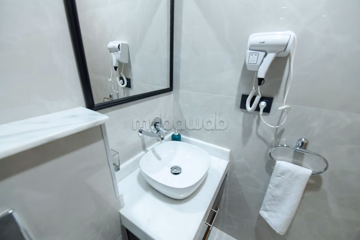 Luxueux Studio Meublé Riyad Oulad Mtaa