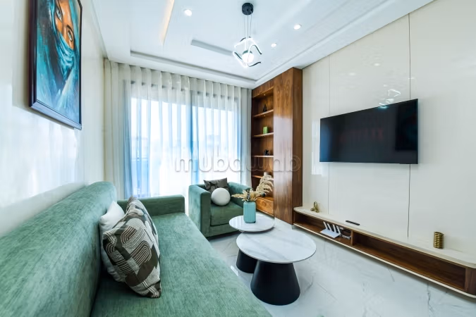 Luxueux Studio Meublé Riyad Oulad Mtaa