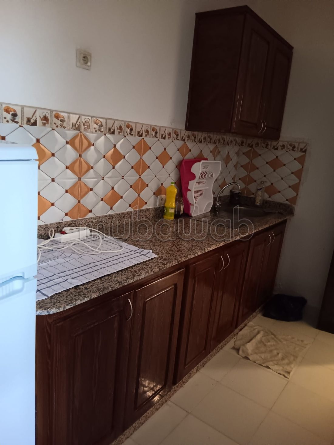 Vend appartement saidia