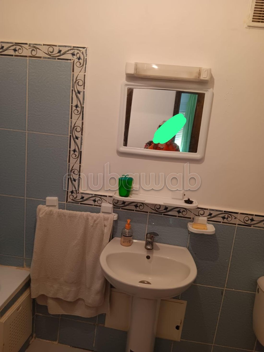 Vend appartement saidia