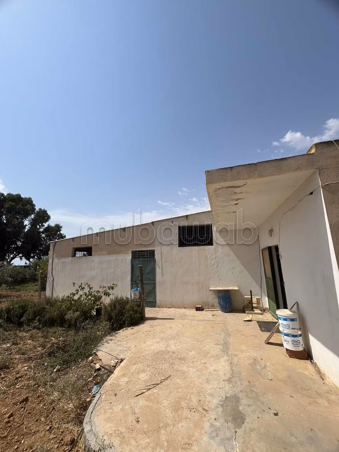 Bel terreno in vendita. Superficie 4545 m²