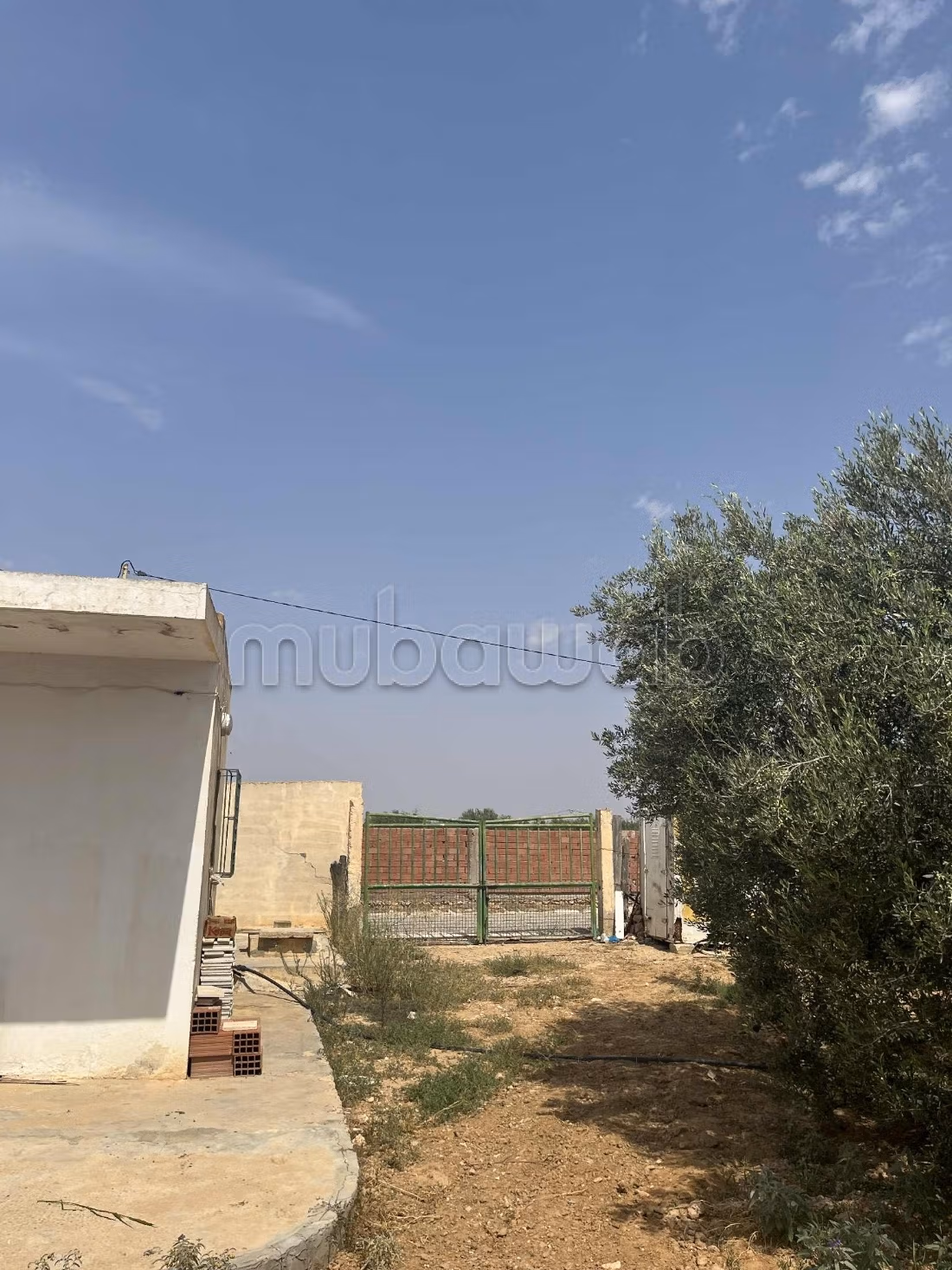 Bel terreno in vendita. Superficie 4545 m²