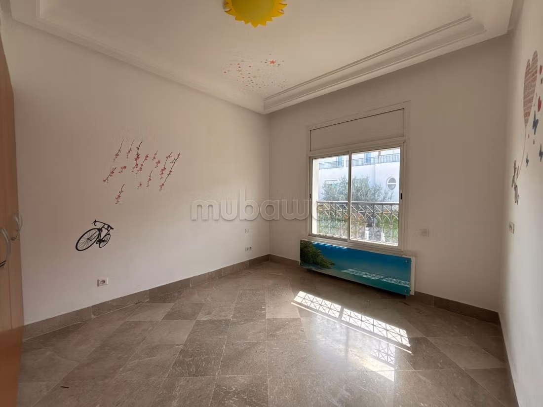 Appartement S3 à la Marsa