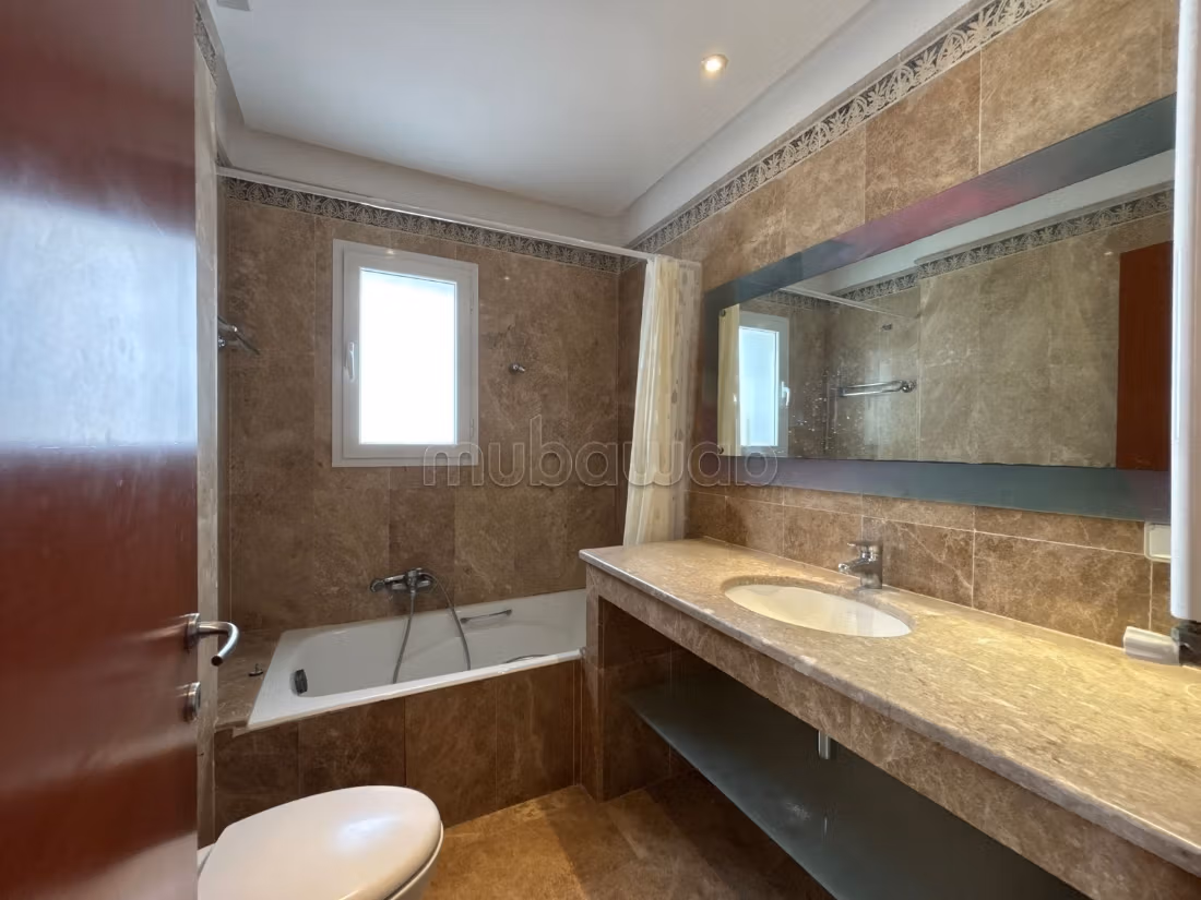 Appartement S3 à la Marsa